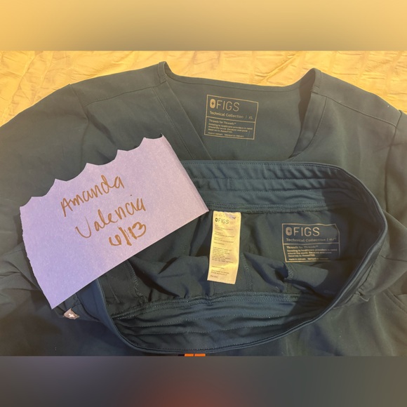 Deep Reef Figs Set - Picture 2 of 2